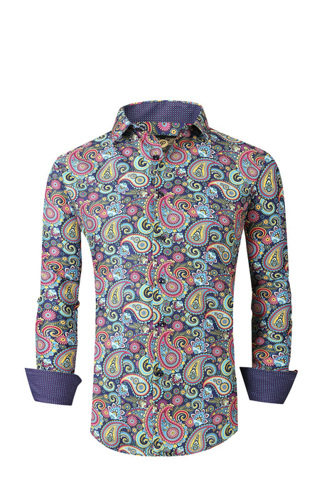 Paisley Designs – Premiere Designer Shirts